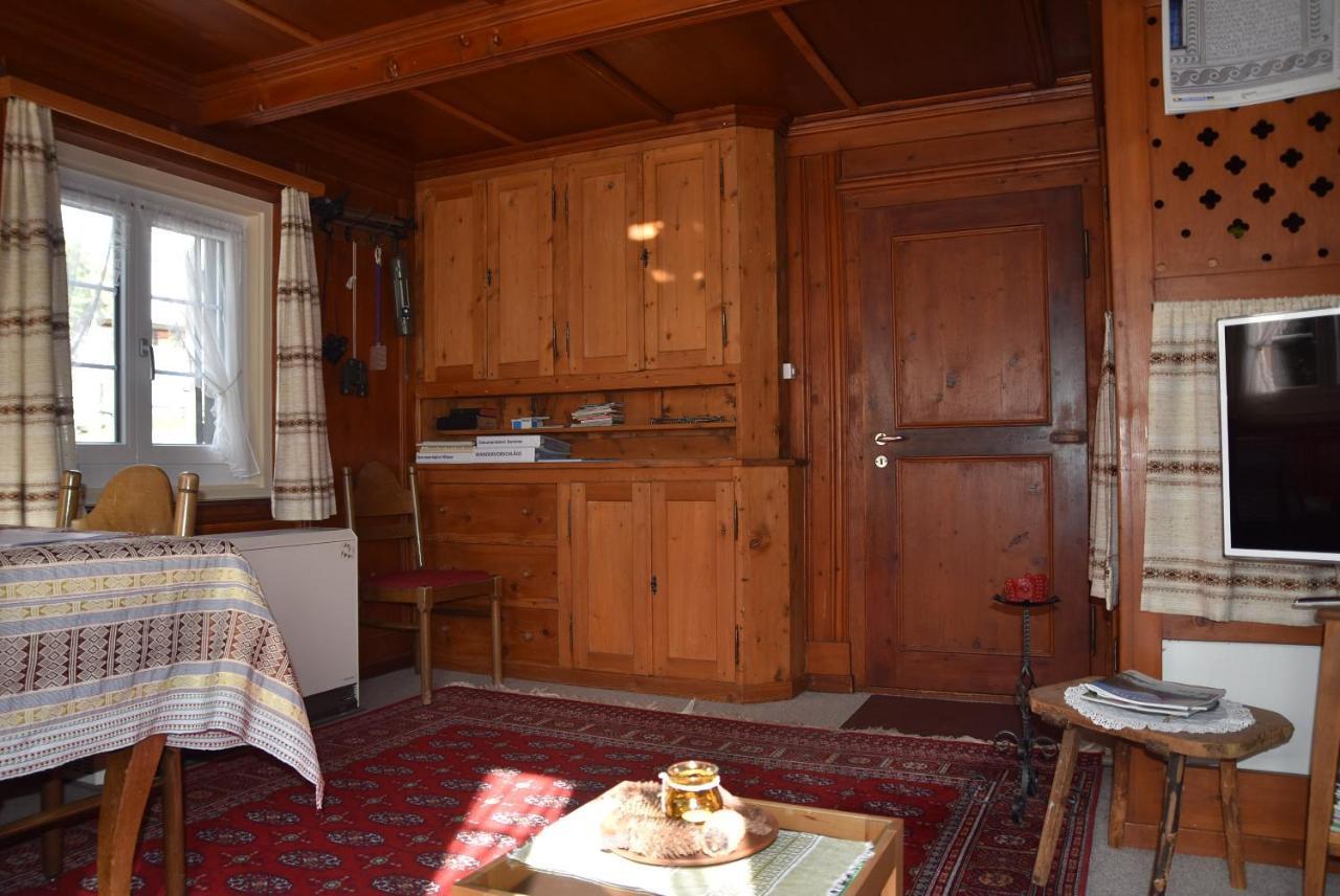 Guardamunt Villa Scuol Exteriör bild